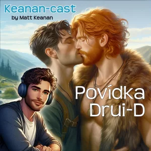podcastová povídka Drui-D